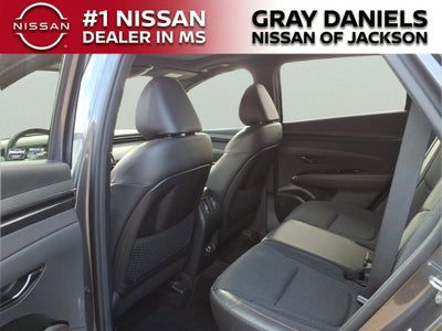 2023 Hyundai Tucson N Line