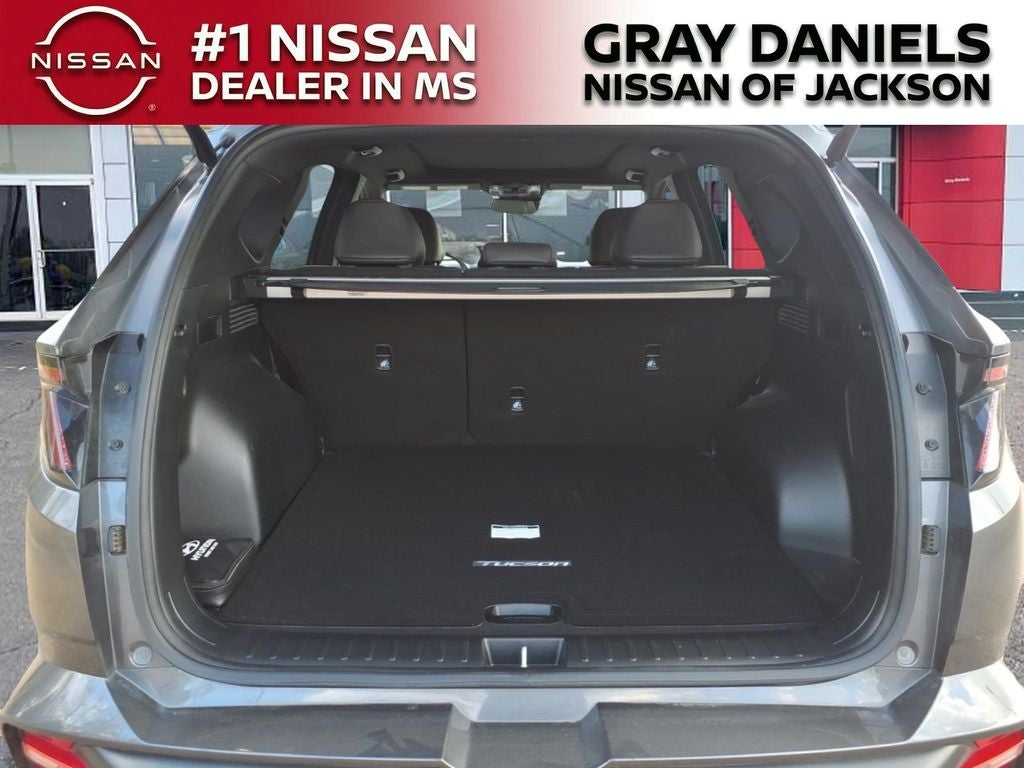 2023 Hyundai Tucson N Line