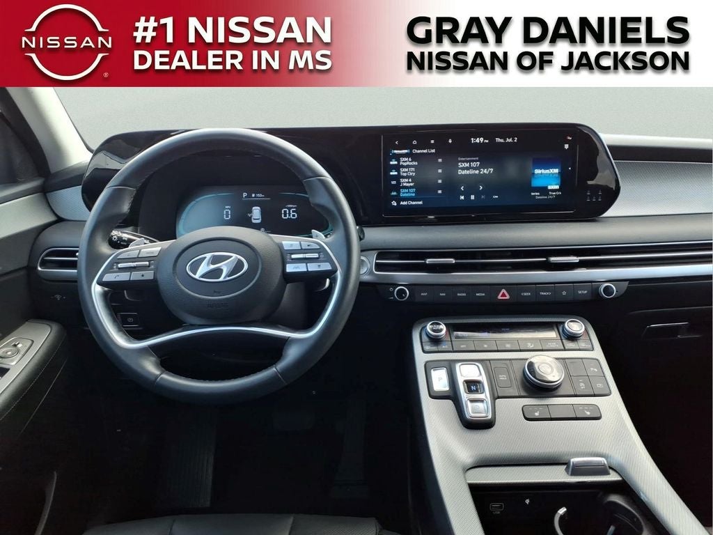 2023 Hyundai Palisade XRT