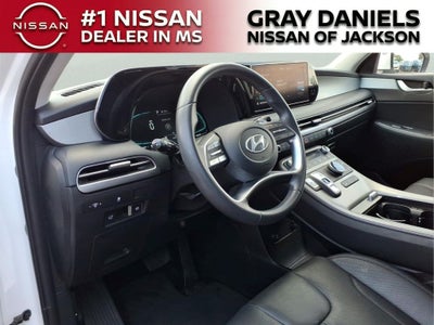 2023 Hyundai Palisade XRT