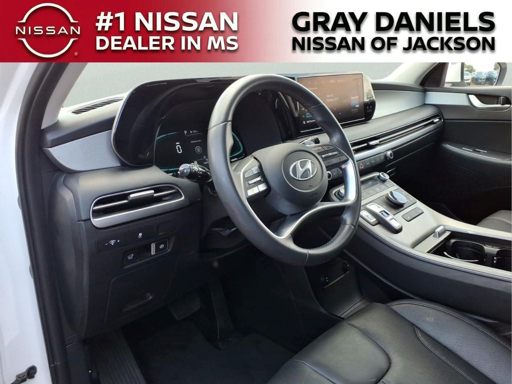 2023 Hyundai Palisade XRT