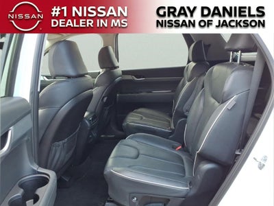2023 Hyundai Palisade XRT