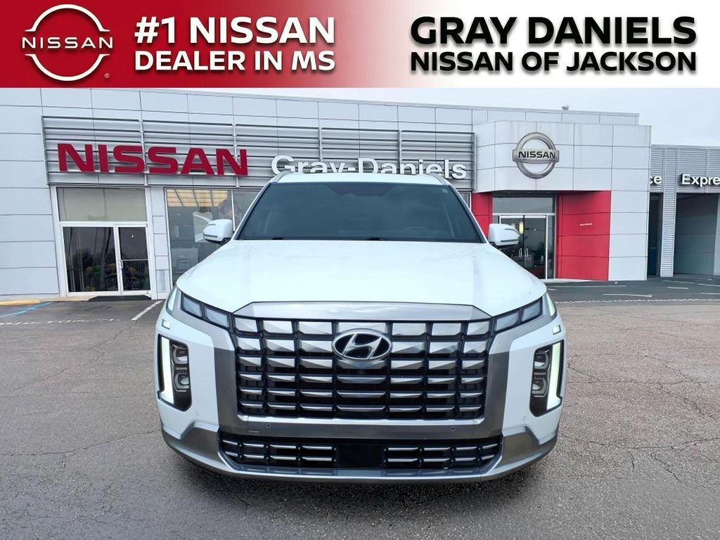 2024 Hyundai Palisade Calligraphy