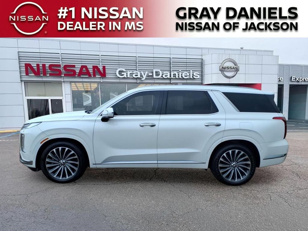 2024 Hyundai Palisade Calligraphy