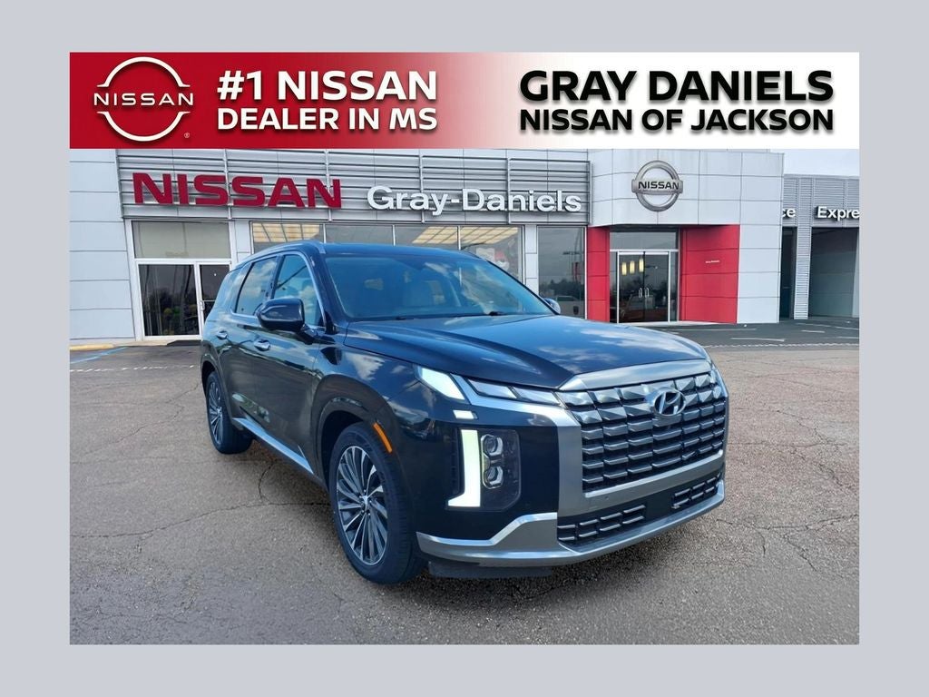 2024 Hyundai Palisade Calligraphy