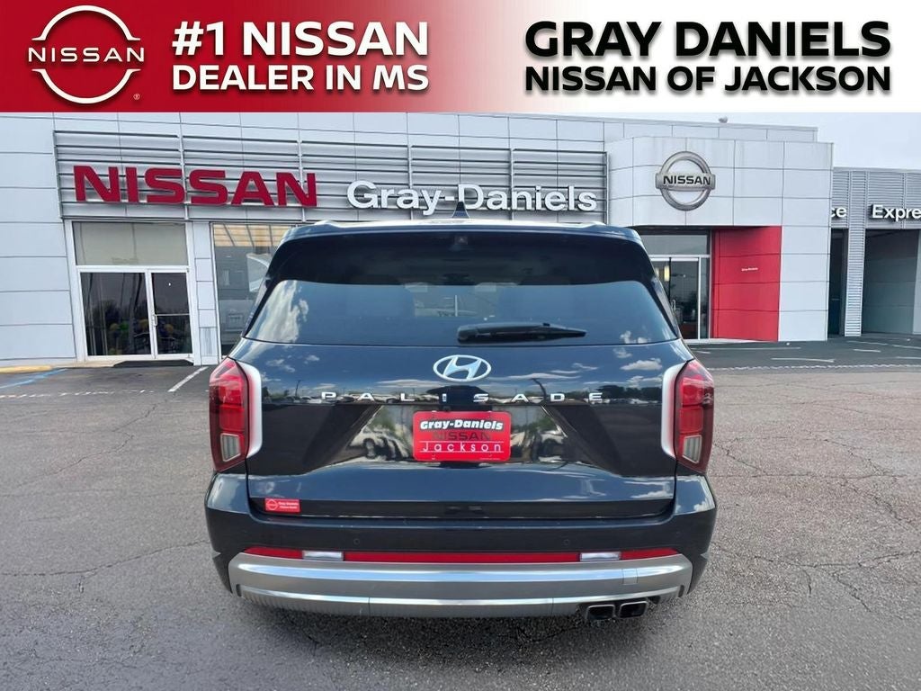 2024 Hyundai Palisade Calligraphy