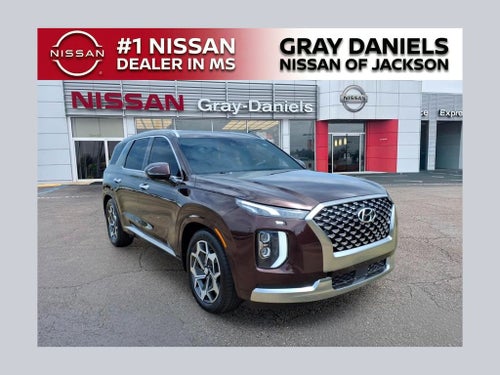 2022 Hyundai Palisade Calligraphy