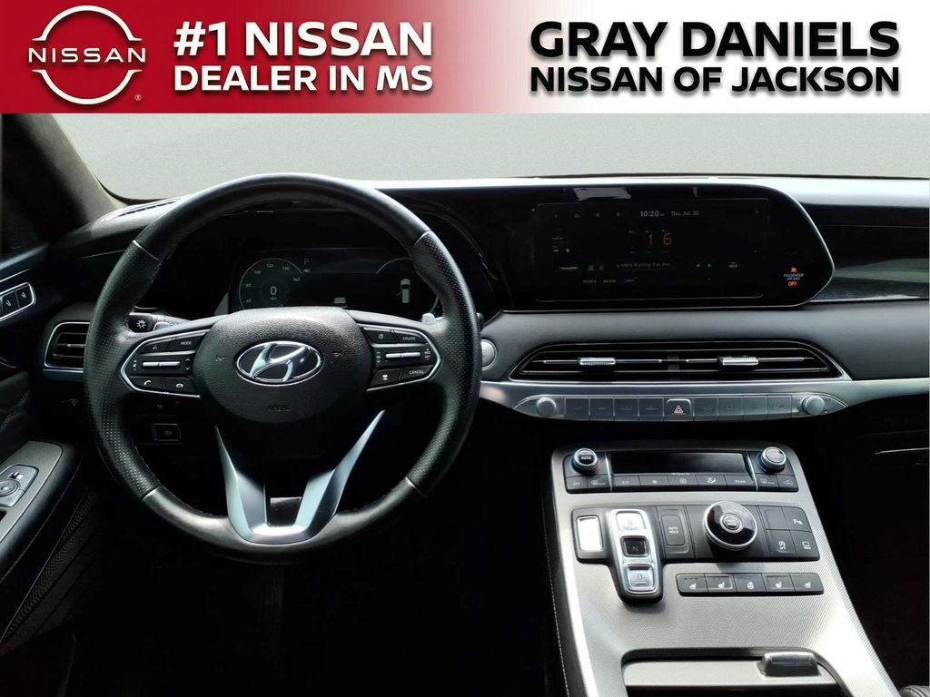 2022 Hyundai Palisade Calligraphy