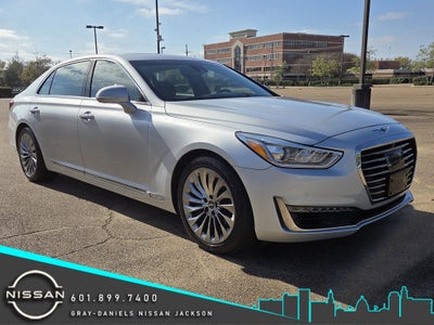 2018 Genesis G90 3.3T Premium