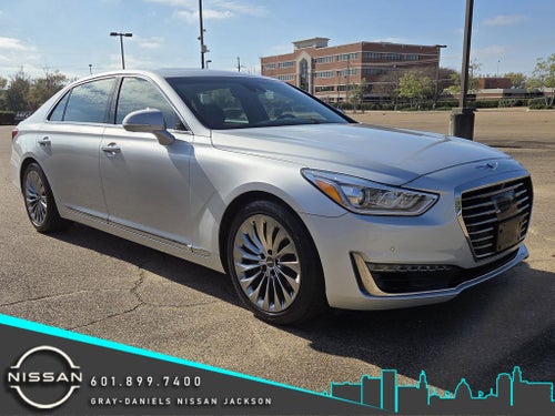 2018 Genesis G90 3.3T Premium