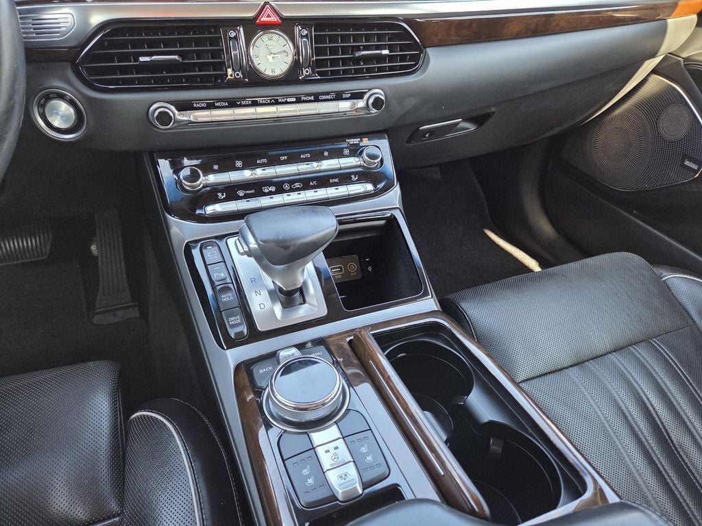 2018 Genesis G90 3.3T Premium