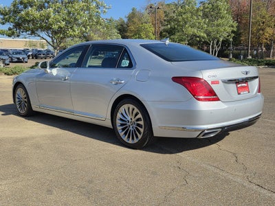 2018 Genesis G90 3.3T Premium