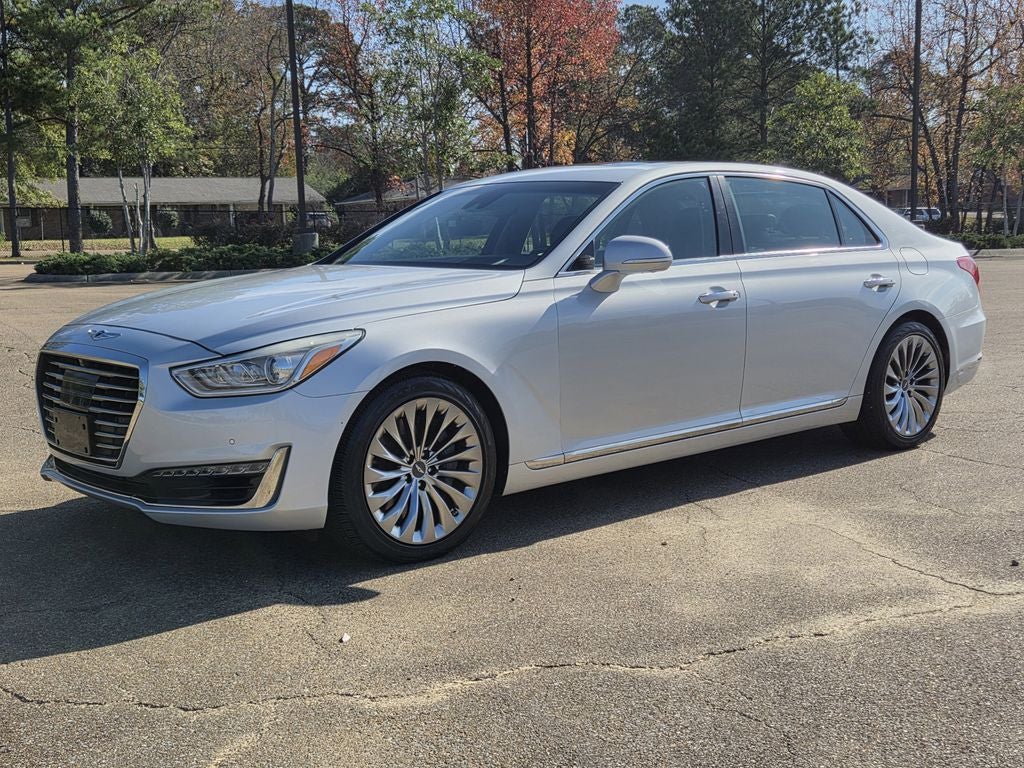 2018 Genesis G90 3.3T Premium