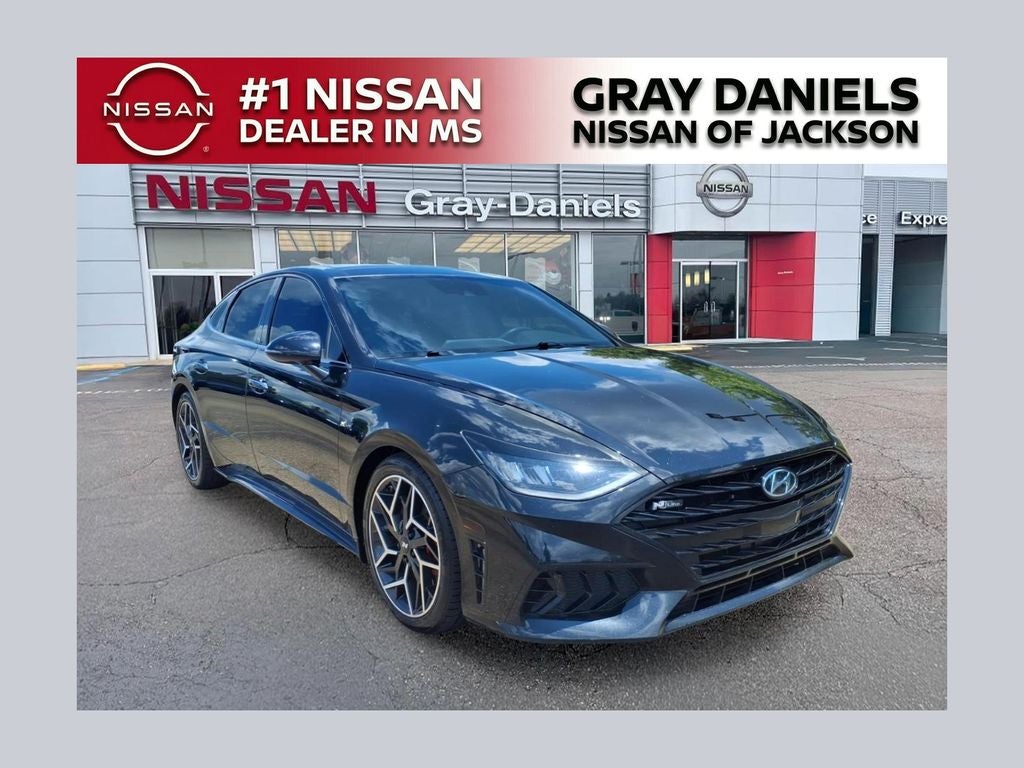 2022 Hyundai Sonata N Line