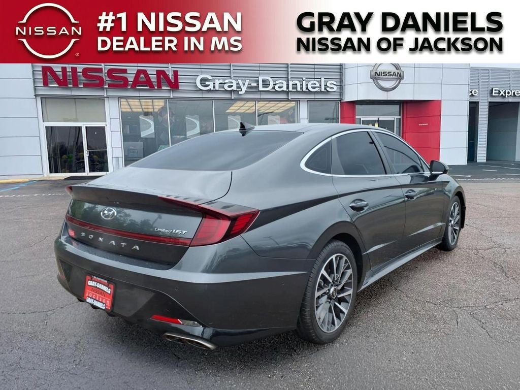 2023 Hyundai Sonata Limited