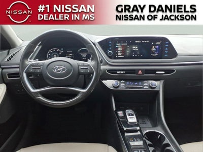 2023 Hyundai Sonata Limited