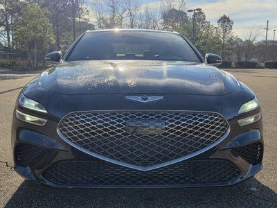 2023 Genesis G70 2.0T