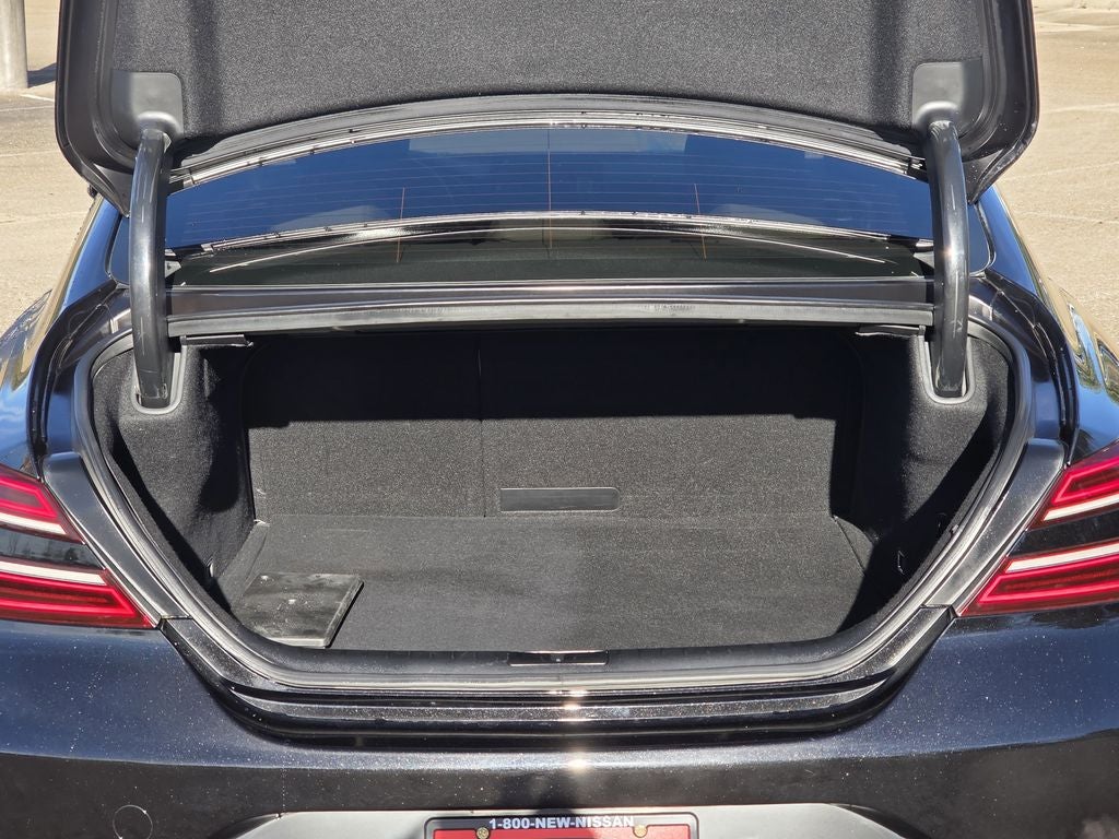 2023 Genesis G70 2.0T