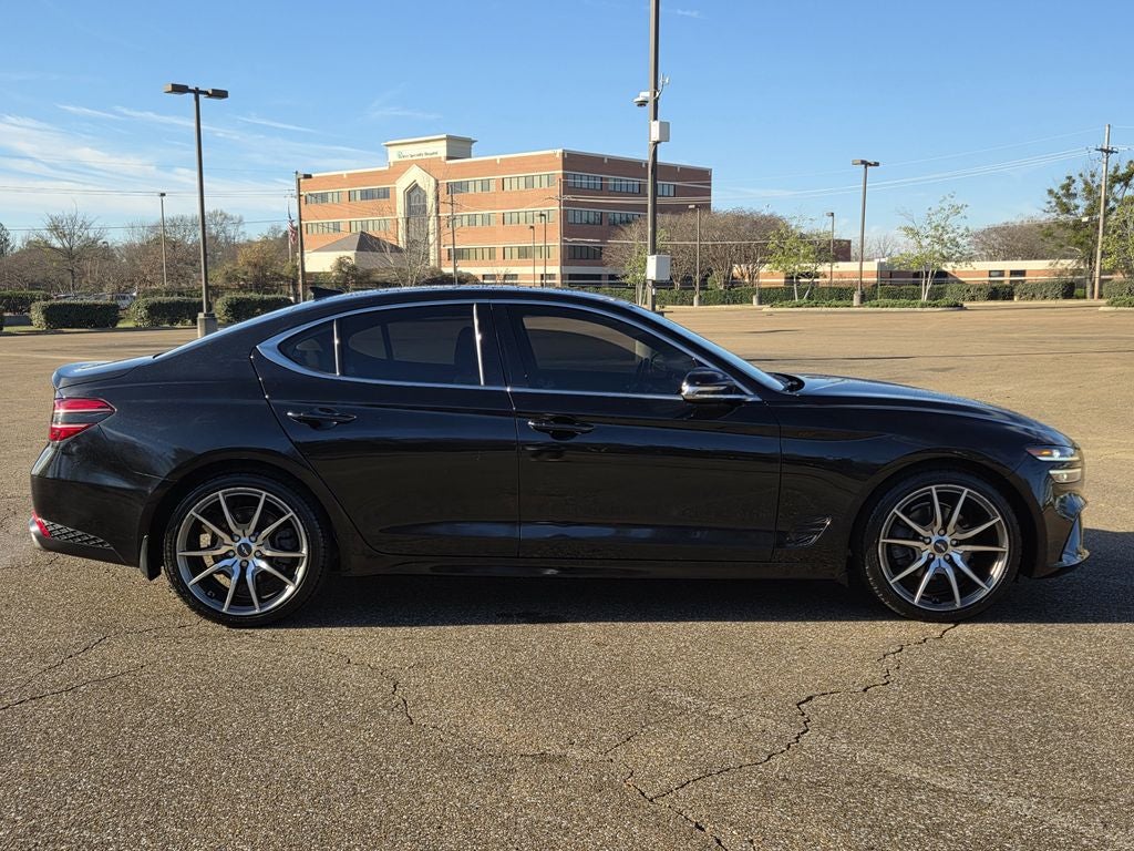 2023 Genesis G70 2.0T