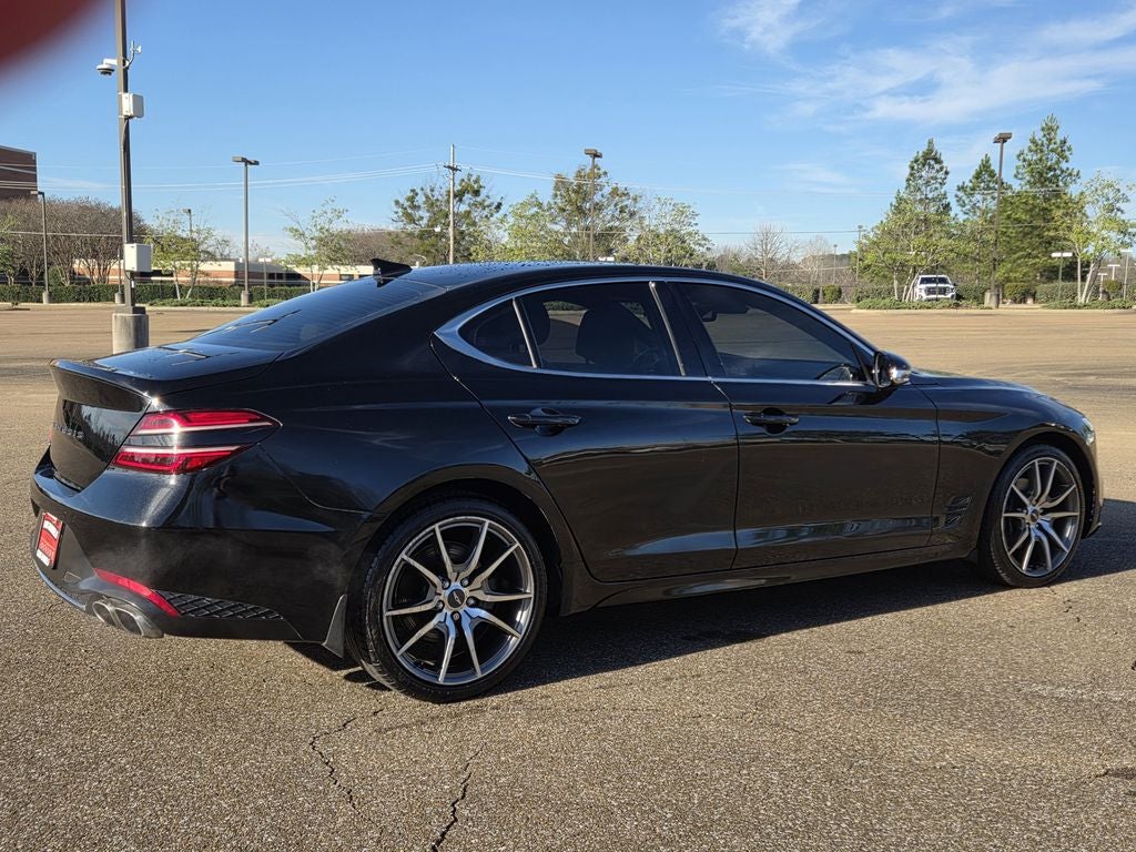 2023 Genesis G70 2.0T