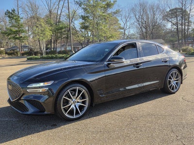 2023 Genesis G70 2.0T