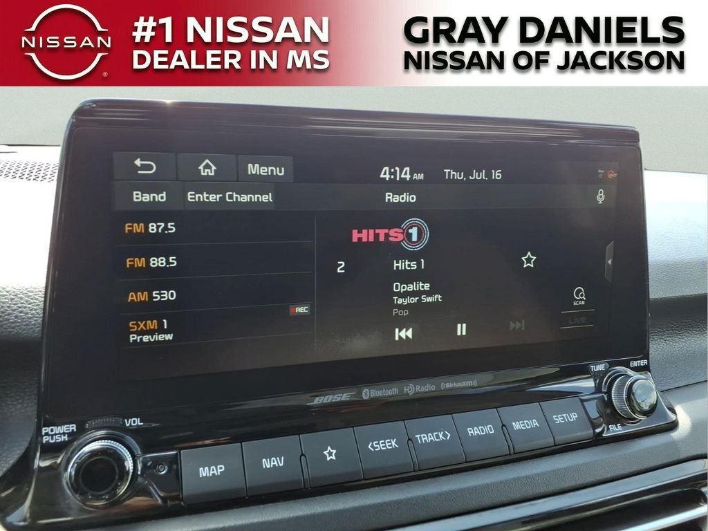 2021 Kia Seltos SX