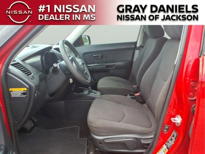 2013 Kia Soul Base