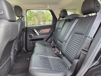 2023 Land Rover Discovery Sport S