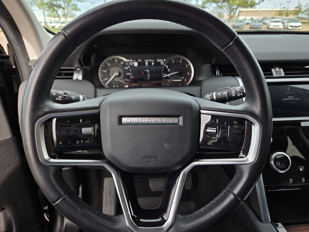 2023 Land Rover Discovery Sport S