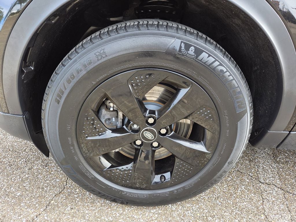 2023 Land Rover Discovery Sport S