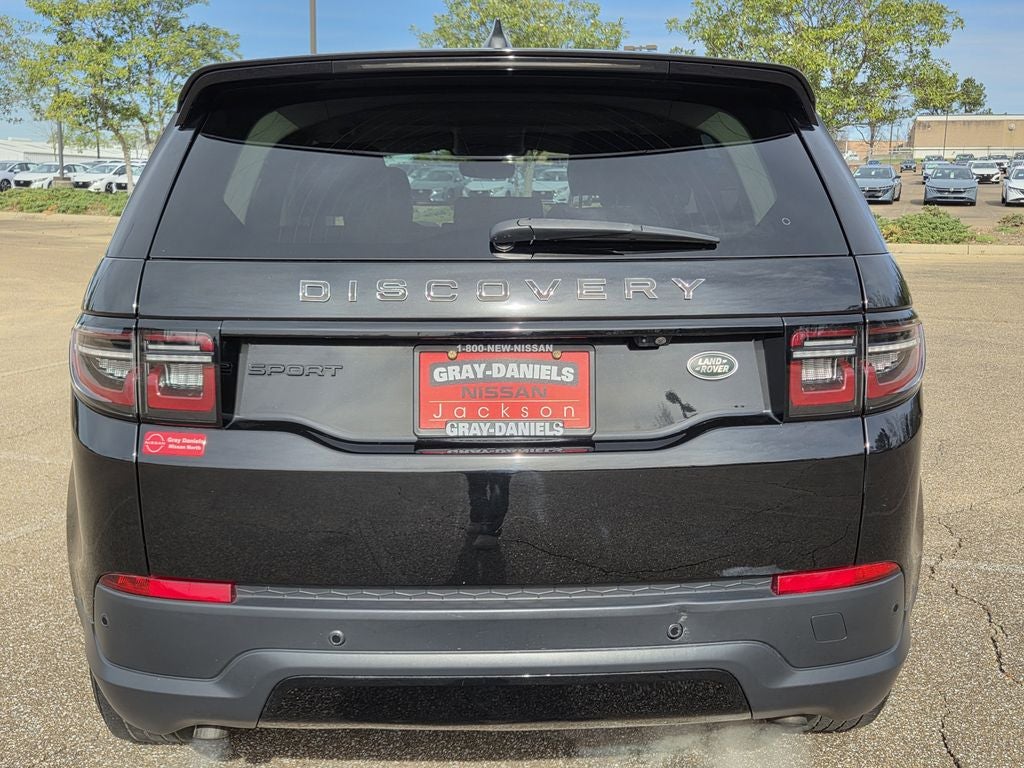 2023 Land Rover Discovery Sport S