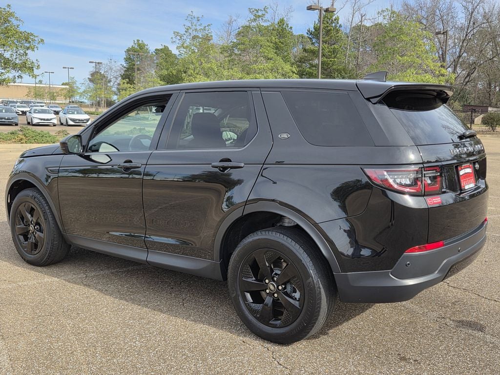 2023 Land Rover Discovery Sport S