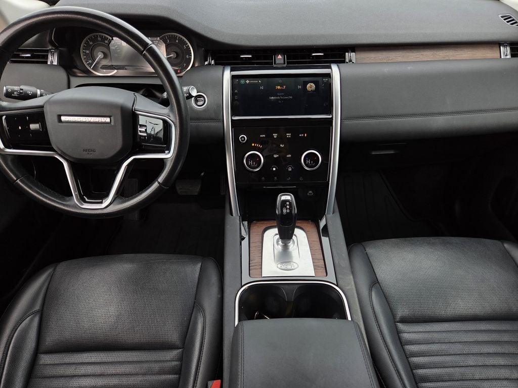 2023 Land Rover Discovery Sport S