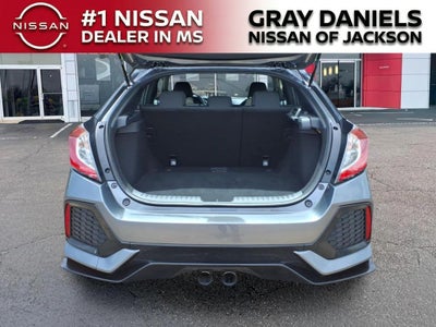 2018 Honda Civic Sport