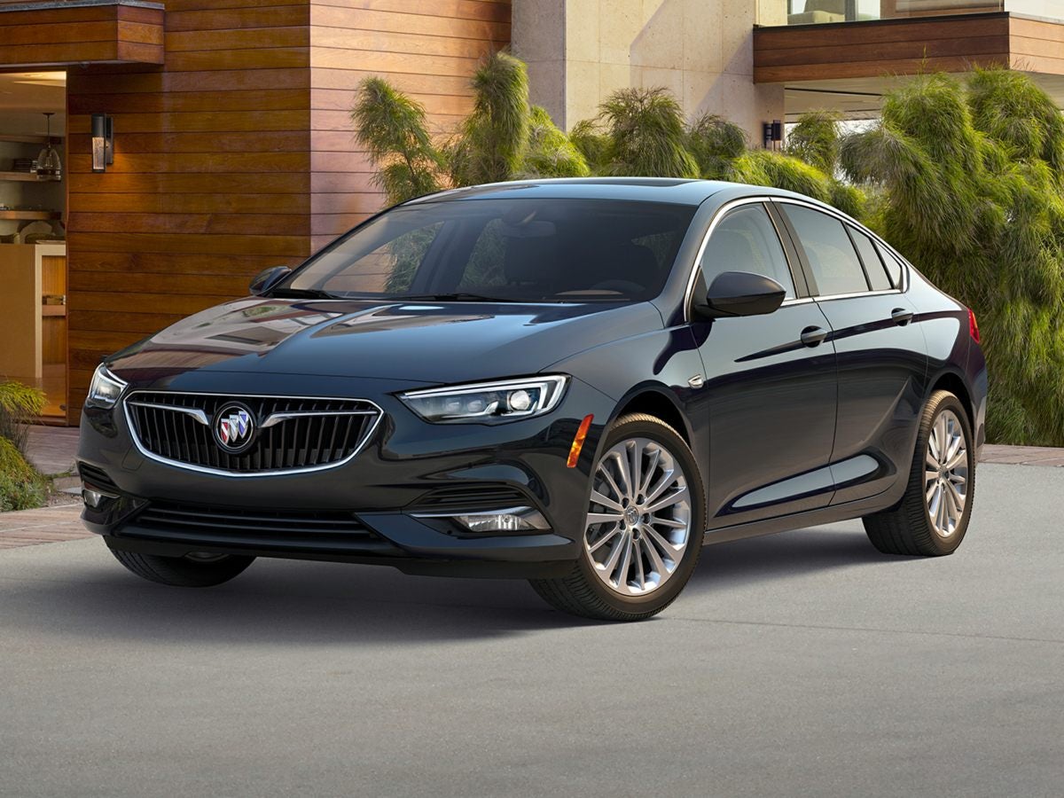 2018 Buick Regal Essence