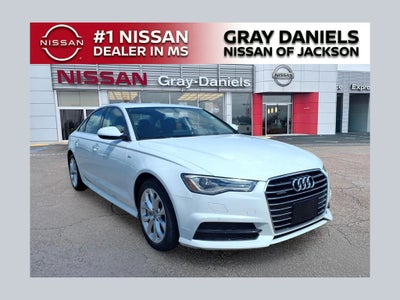 2017 Audi A6 2.0T Premium Plus quattro