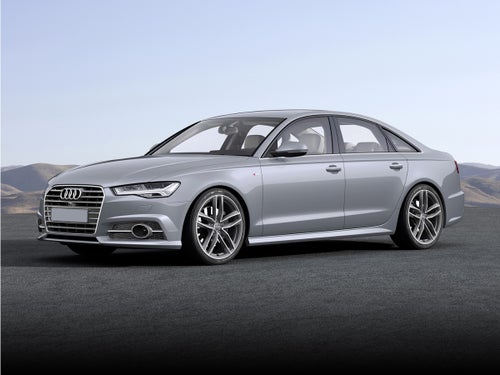 2017 Audi A6 2.0T Premium Plus quattro
