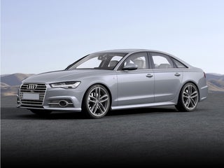 2017 Audi A6 2.0T Premium Plus quattro
