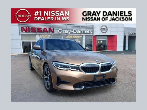 2019 BMW 3 Series 330i