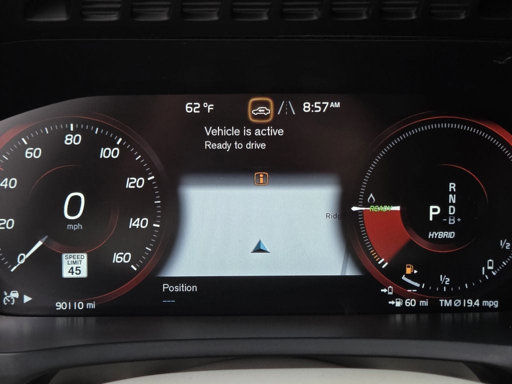 2020 Volvo XC90 Hybrid T8 Inscription