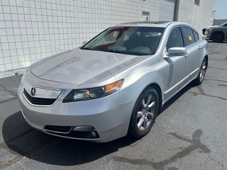 2012 Acura TL 3.5 w/Technology Package