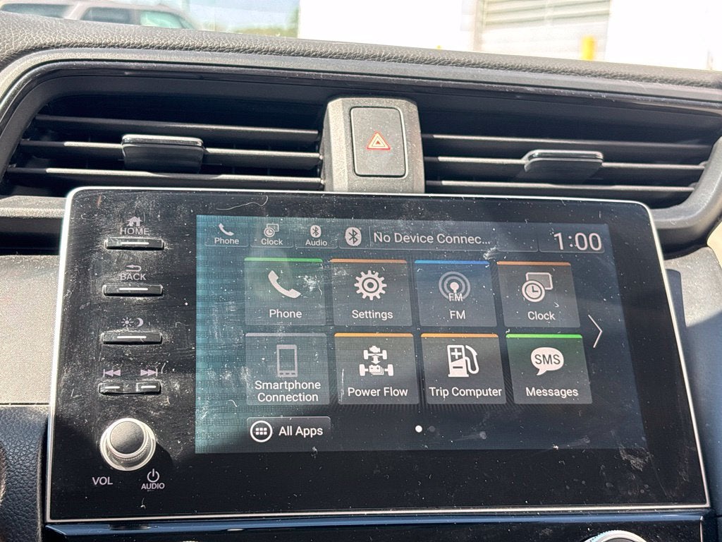 2019 Honda Insight EX