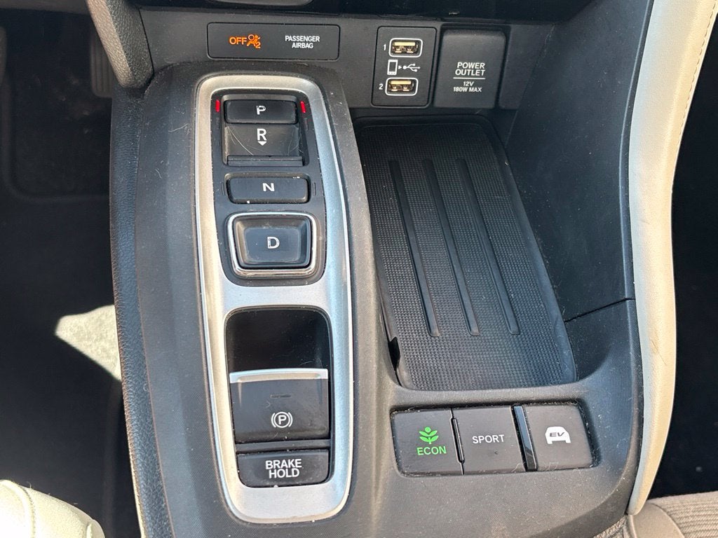 2019 Honda Insight EX