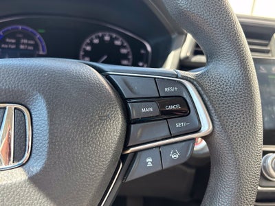 2019 Honda Insight EX