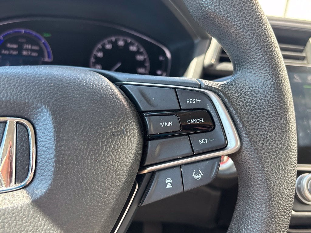 2019 Honda Insight EX