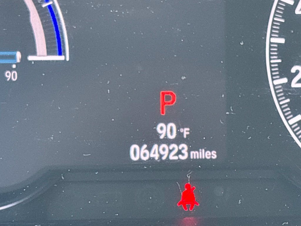 2019 Honda Insight EX