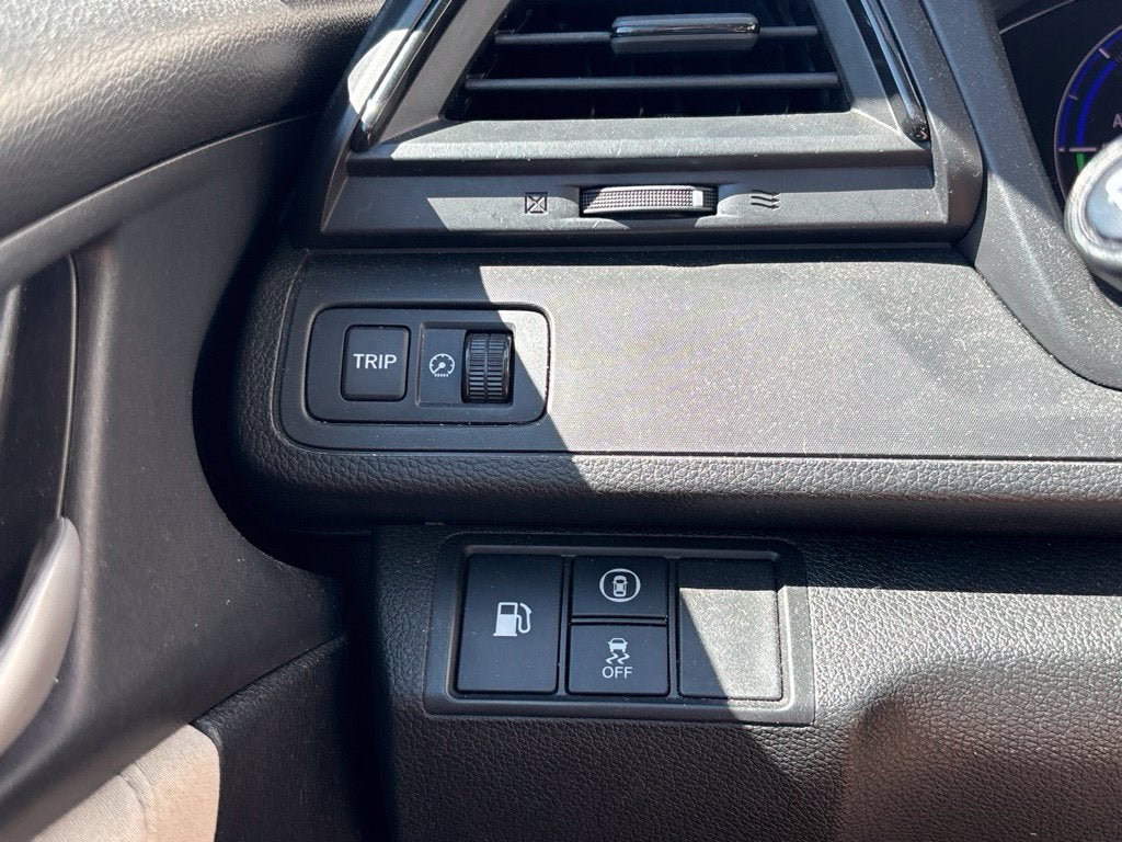 2019 Honda Insight EX