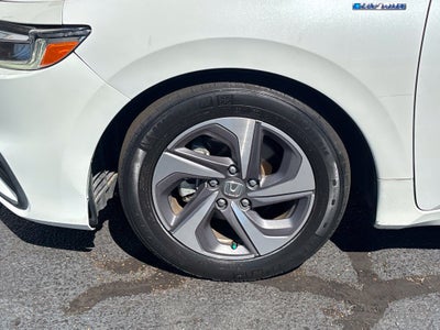 2019 Honda Insight EX