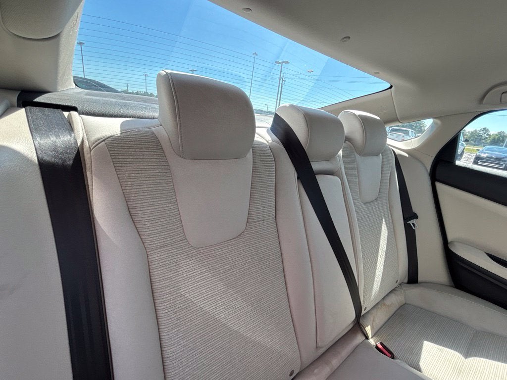 2019 Honda Insight EX