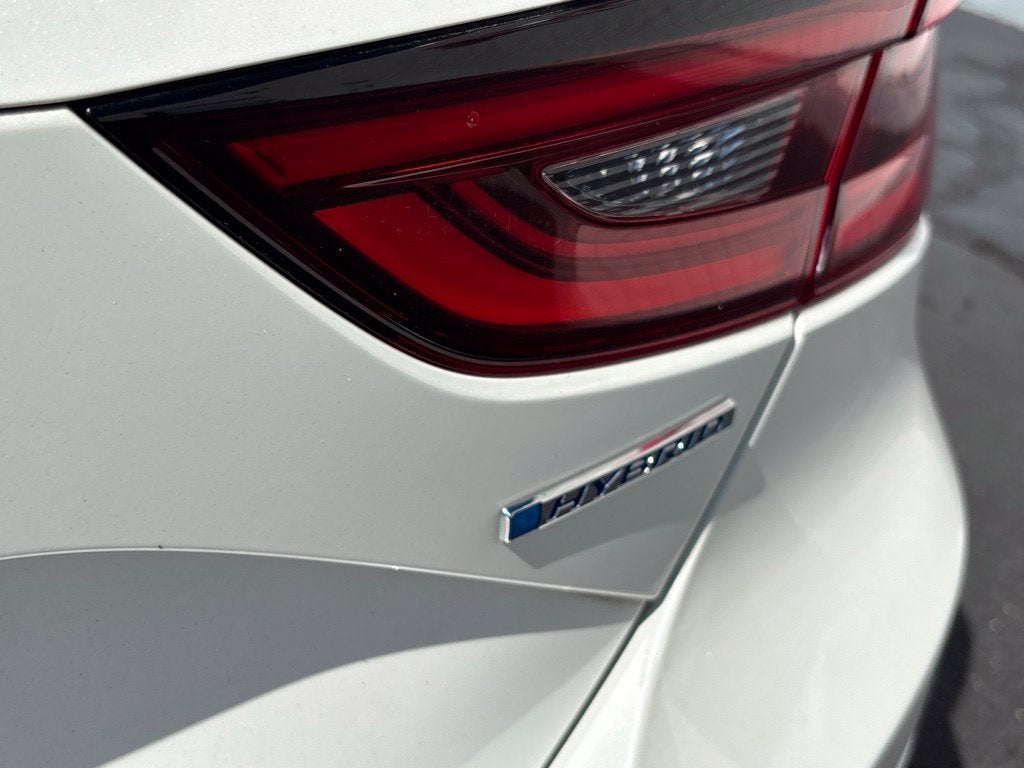 2019 Honda Insight EX